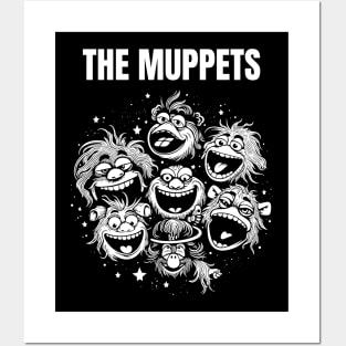 The Muppets Posters and Art
